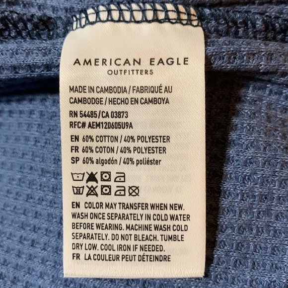 American Eagle Outfitters Women’s Crew Neck pullover, Sz S & Med, NWT - Picture 5 of 6